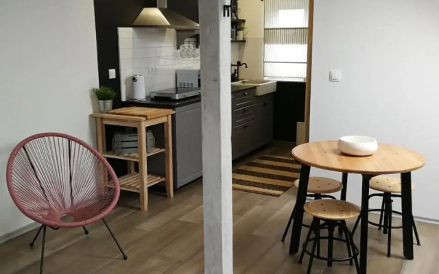Studio apartman HANA