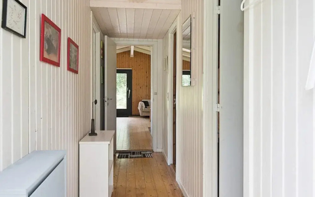 Pretty Holiday Home in Ålbæk near Sea
