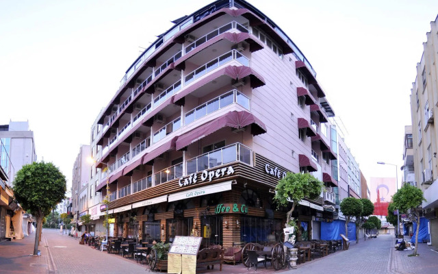 Melody city hotel