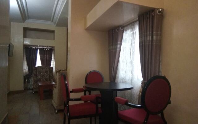 Top Rank Hotel Galaxy Enugu