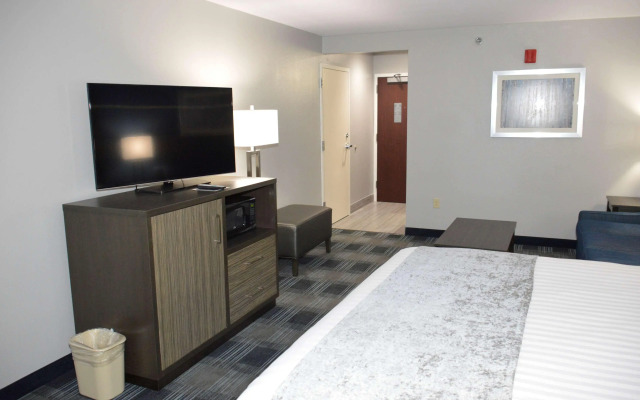 Best Western Town Center Inn
