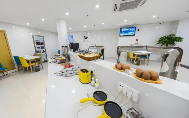 Greentree Inn Chuzhou Langya Mountain Scenic Area