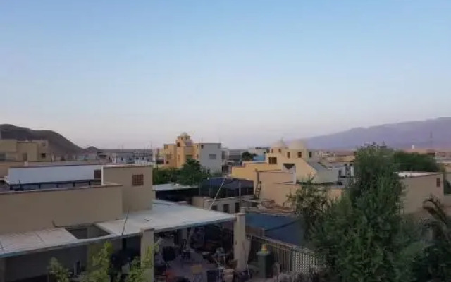 Tamar Ba'Midbar