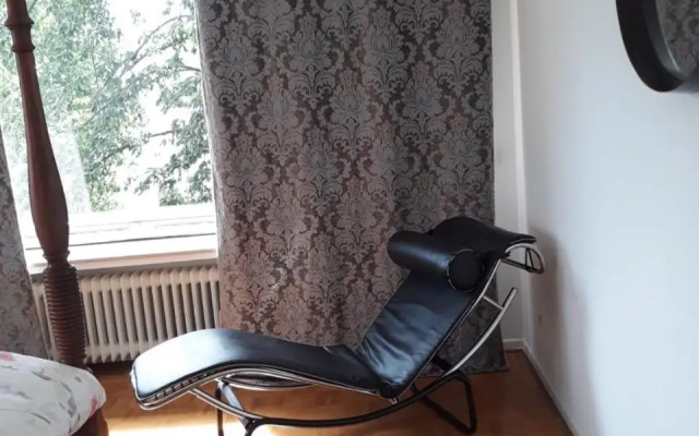 Wohnung im grünen mit traumhaften Ausblick