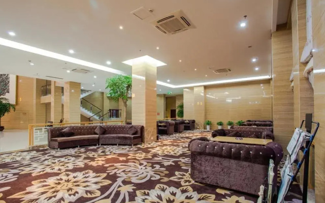 Anji Pinguan Hotel