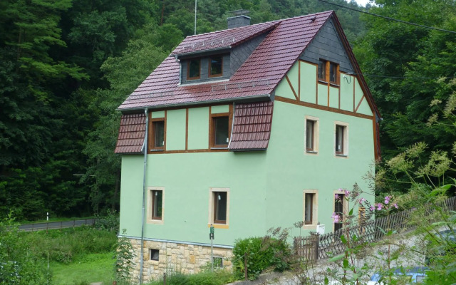 Ferienhaus zum Kirnitzschtal