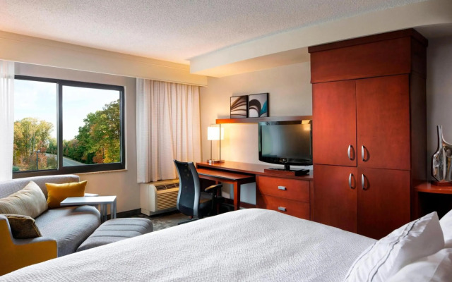 Courtyard by Marriott Jackson