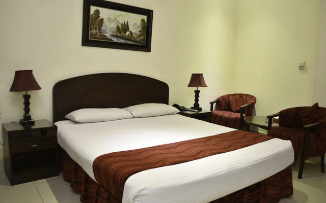 Ambassador Hotel