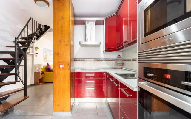 Home2Book Callao Salvaje Terrace Duplex
