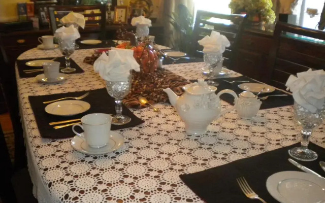 Fleetwood House Bed & Breakfast