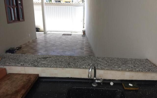 Casa de praia no Peró