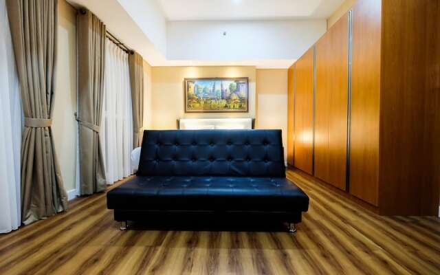 Exclusive 1BR Casa De Parco Apartment near AEON Mall