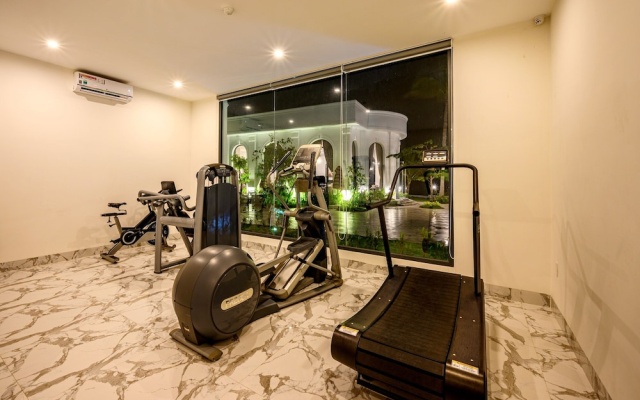 Seaside Resort Quy Nhon – Sports – Song Cau