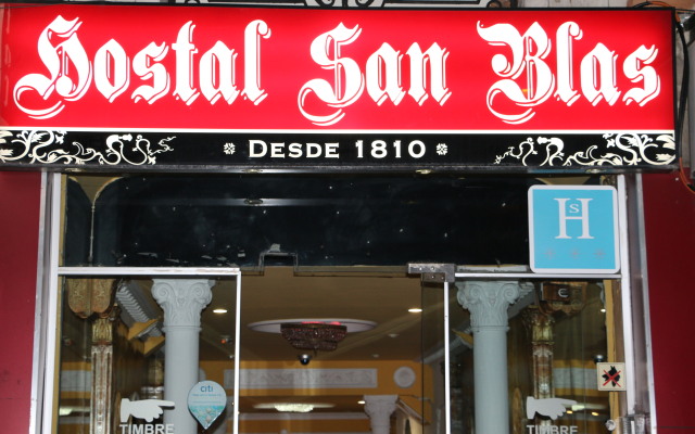 Hostal San Blas