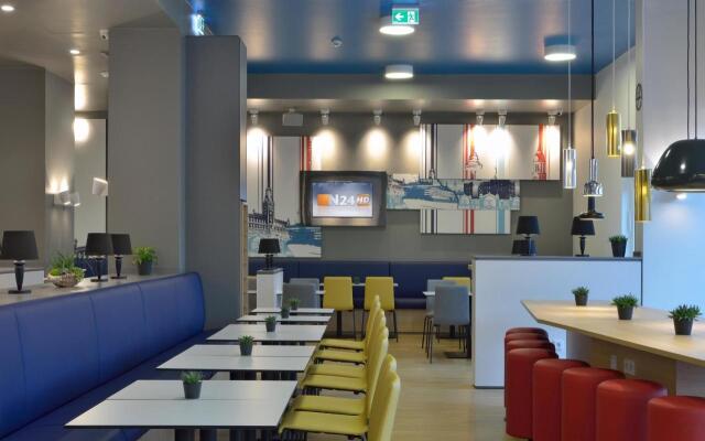 B&B Hotel Hamburg City-Ost
