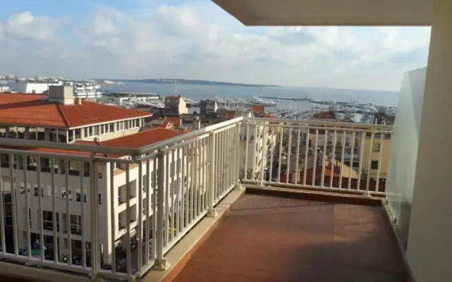 appartement vue mer