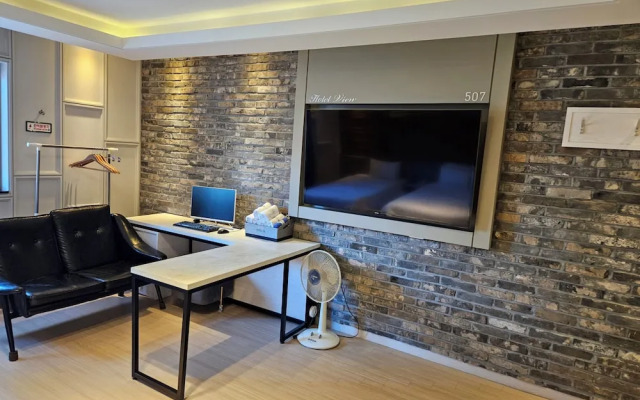 Pohang Hotel View