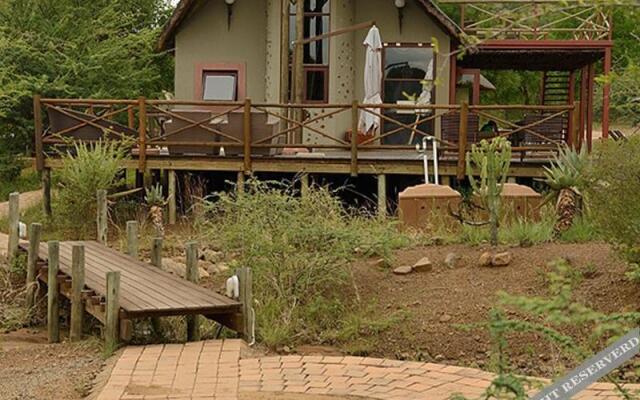 Pilanesberg Private Lodge