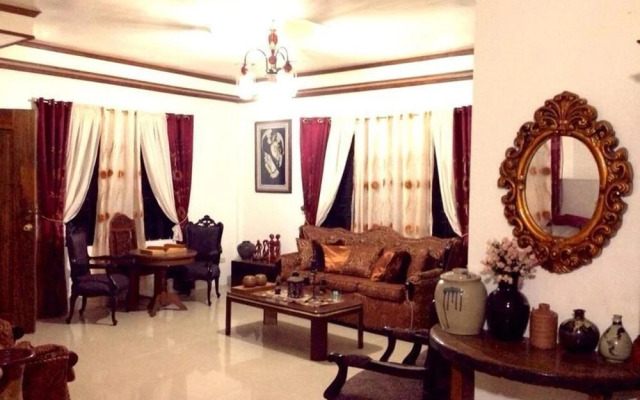 Bognot Lodge Mt Pinatubo Guesthouse