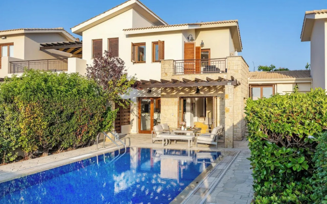 Hg06 Adjacent to Aphrodite Hills- Private Pool