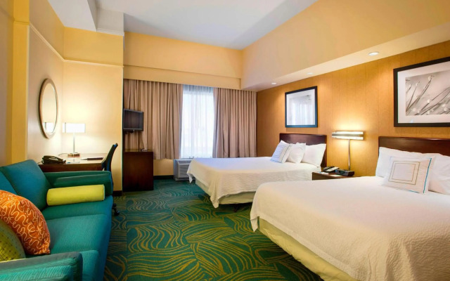 SpringHill Suites by Marriott Omaha East/Council Bluffs, IA