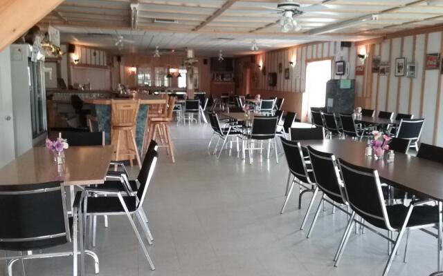 Auberge de la Pente Abrupte