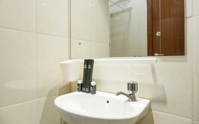 Best Studio Apartment Vittoria Residence with Sofa Bed