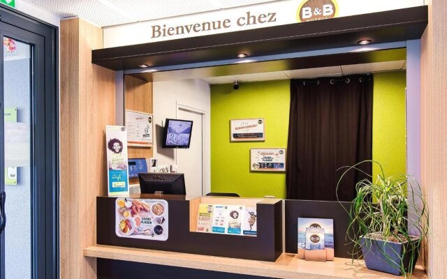 B&B Hotel Toulouse Purpan Zenith