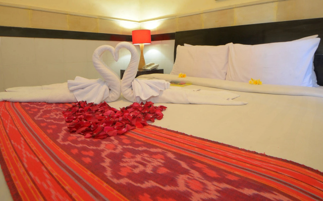 Andari Legian – Guest Rooms – Denpasar