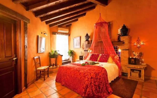 Posada Los Cantaros