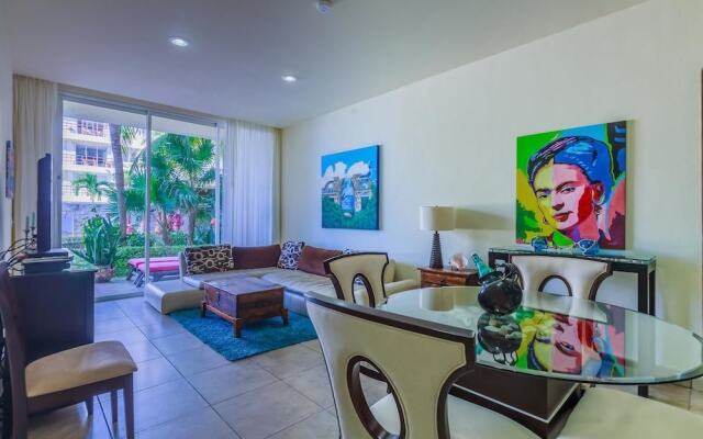 Beautiful Ground Floor Two Bedroom Suite at Ixchel