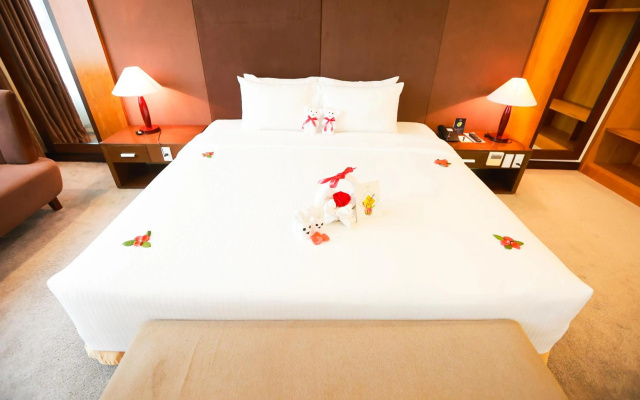 Muong Thanh Luxury Nhat Le Hotel – Guest Rooms – Dong Hoi