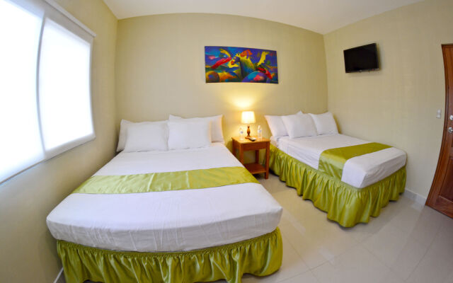 Hostal Santa Martha