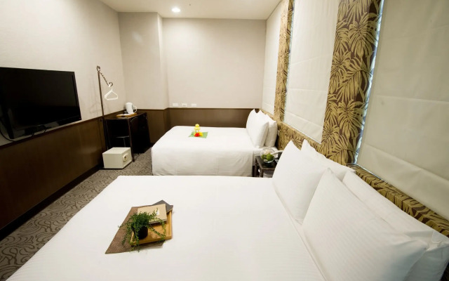 Moshamanla Hotel - Ximen Branch