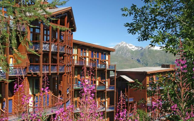 Pierre & Vacances Residence le Belmont