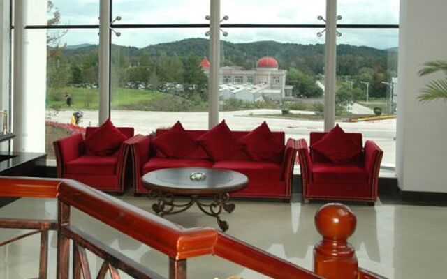 Maoershan Feidu Hotel