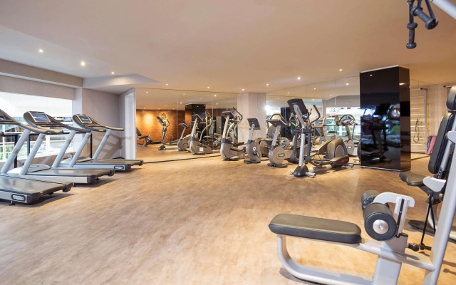 Pullman Sao Paulo Vila Olimpia