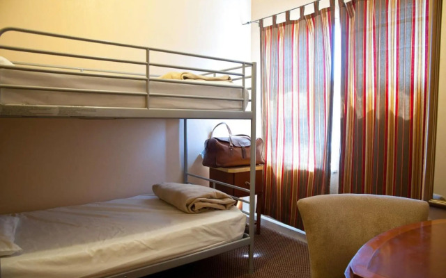 European Hostel