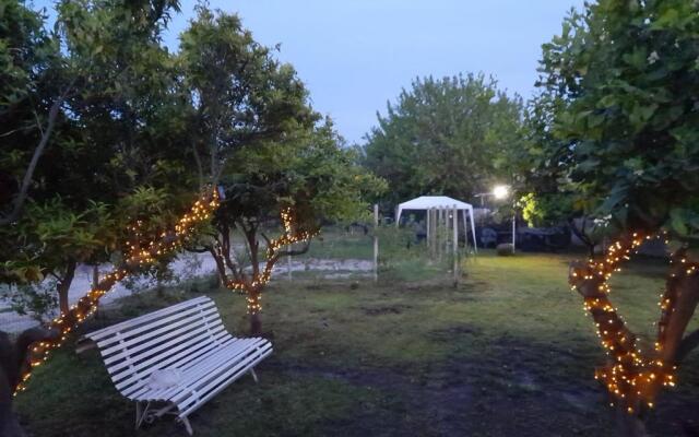 City Pompei Accommodations