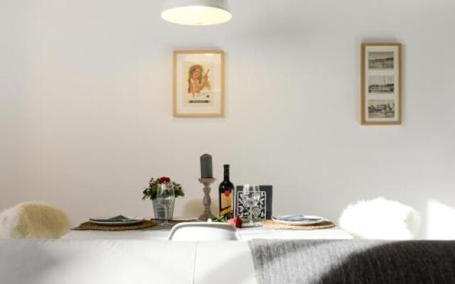 Deluxe Apartments Santa Lucia