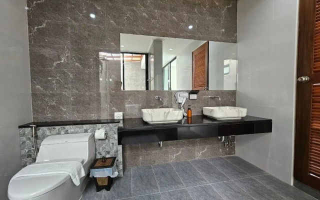 Baan First Pool Villa
