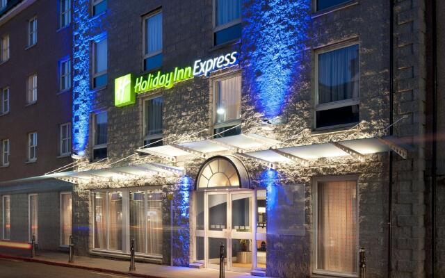 Holiday Inn Express Aberdeen City Centre, an IHG Hotel