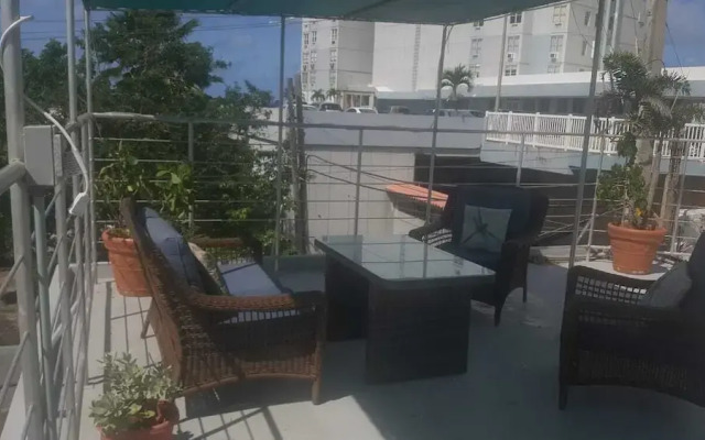 Luquillo Beach Hostel