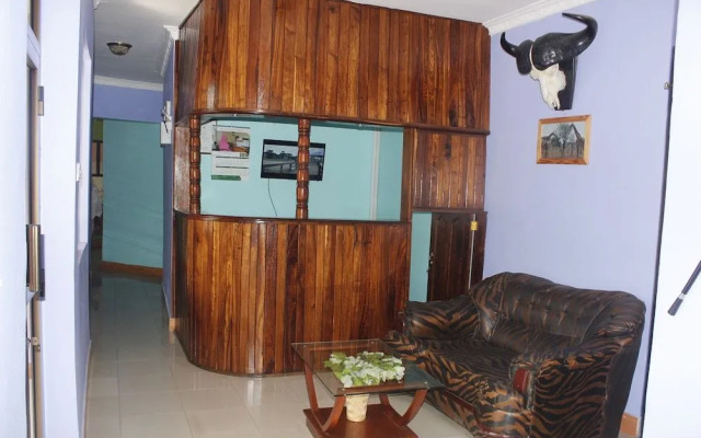Arusha Giraffe Lodge