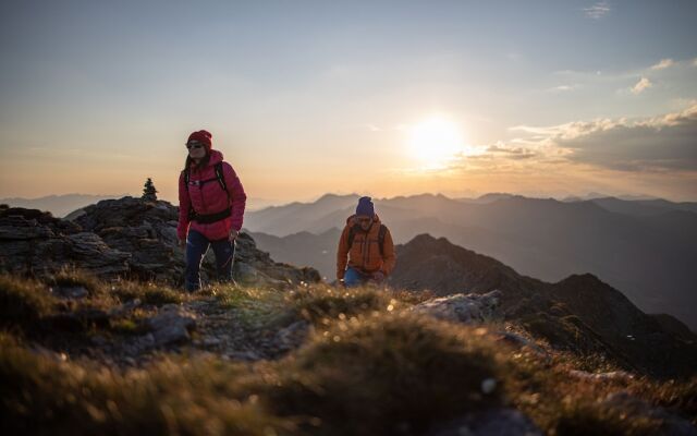 Alpenhof Hotel Garni Suprême