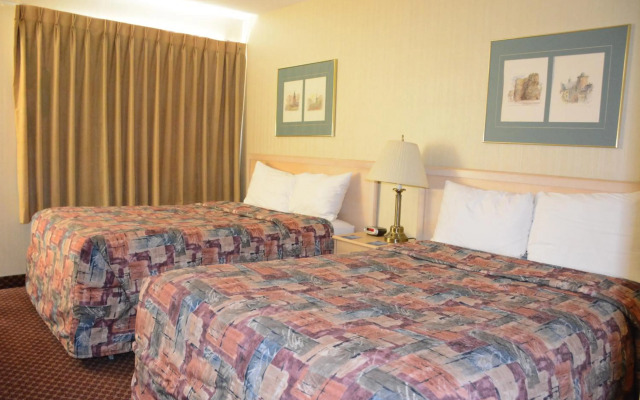 Travelodge by Wyndham Lethbridge