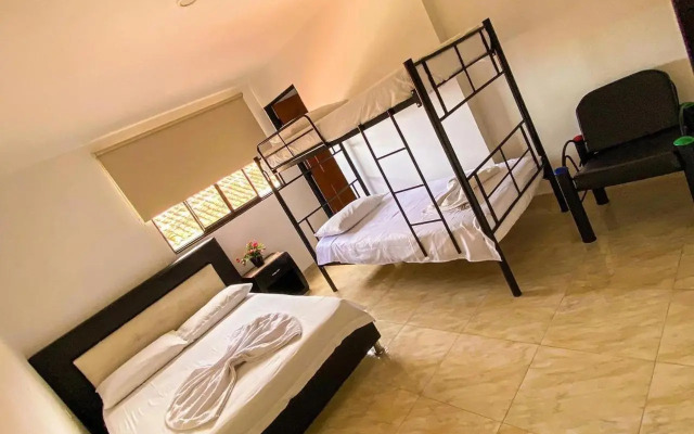 Hotel Mirador de Santa Bárbara