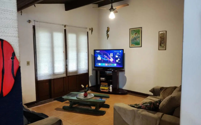 Tropical Paradise House