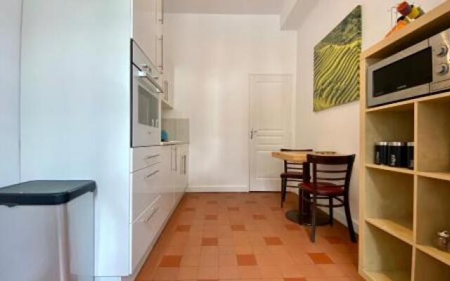 Appartement 60M2 Carcassonne Centre