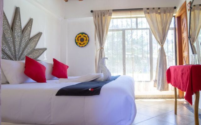 Hotel Valle Dorado